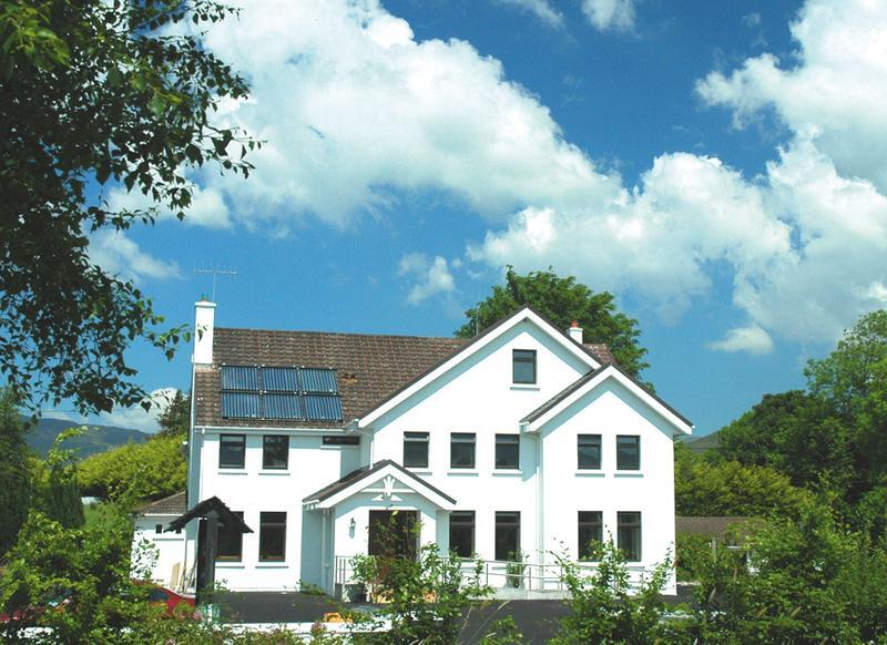 Kenmare House Hotel Exterior photo